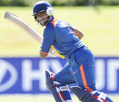India Under-19 win quadrangular series, thrash SA by 201 run