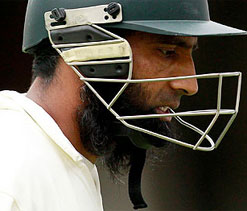 It`s over for me: Mohammad Yousuf