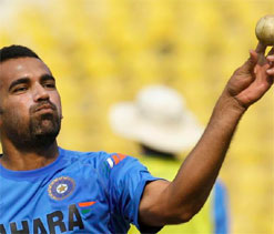 Zaheer gets his 2nd wkt, Windies A extend lead to 178 at lunch