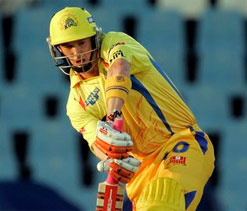 Australian cricket team practices at CCI