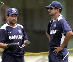 CLT20, final: Its Tendulkar vs Dravid tonight