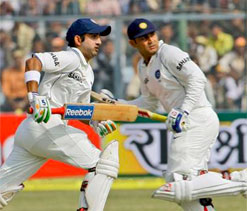 Virender Sehwag, Gautam Gambhir fail once again for India A