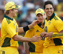 Series against India chance to be No.1, says Rixon