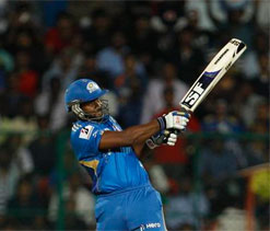 Harbhajan Singh, Dwayne Smith win individual CLT20 awards