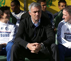 My risky tactics paid off, says Chelsea`s Mourinho