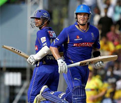 Shane Watson in line to succeed Rahul Dravid as Royals` captain: Paddy Upton
