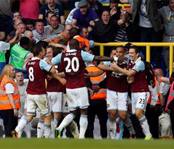 Kiwi Reid helps West Ham stun Spurs