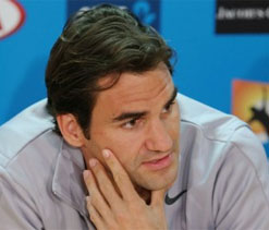 Federer already looking forward to `great` 2014