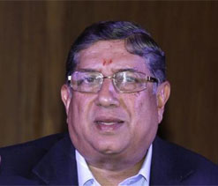 No mention of spot-fixing issue in Srini`s Annual Report Note