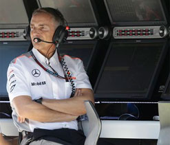 McLaren hope to find Magnussen a seat in F1