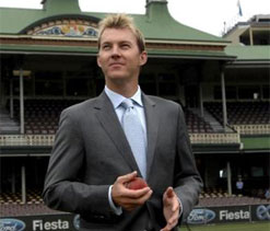 India series would help Aussies ahead of Ashes: Lee