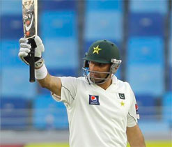 Pak`s Champions Trophy batting coach hails Misbah as incredible