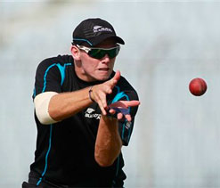 New Zealand begin well in first Bangladesh Test