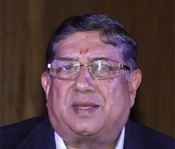 IPL fixing: FIR filed against Srinivasan, Meiyappan