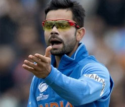 New ODI rule should be looked into: Virat Kohli