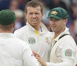 Michael Clarke, Ryan Harris, Peter Siddle to miss Shield game