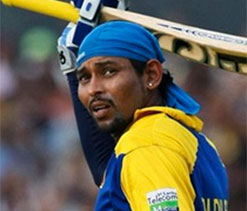 Sri Lanka make 288-9 against New Zealand
