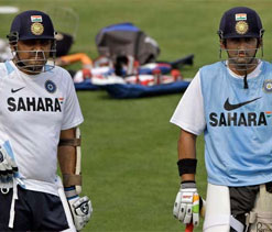 Delhi manage a single point as Virender Sehwag, Gautam Gambhir flop again