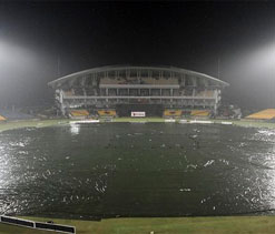 N Zealand-Sri Lanka one-dayer called off due to rain