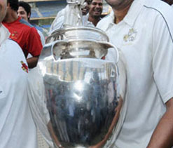 Bengal get three points as Bist shines for Rajasthan on Day 4