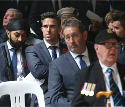 Pietersen insists `will be fine` for first Ashes Test in Brisbane