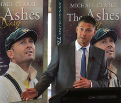 Ashes 2013: Michael Clarke says Test team a `no-brainer`
