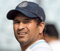 Sachin is a perfect ambassador of game and role model: Pawar