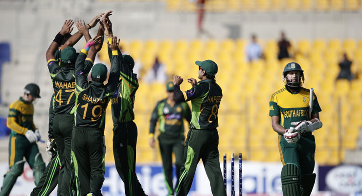 Pakistan vs South Africa, 5th ODI - As it happened...