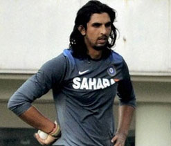 India vs West Indies: Ishant, Vinay dropped from Indian ODI squad