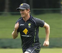 Bailey says has `fairly clear plans` to `effectively` face England bowlers in Ashes