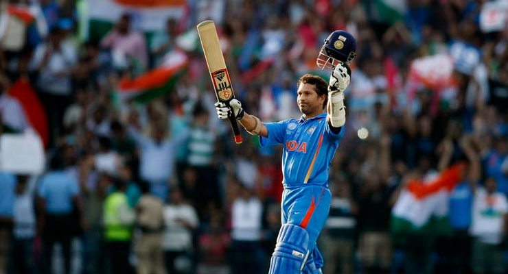 Sachin Tendulkar, the master who was born to bat