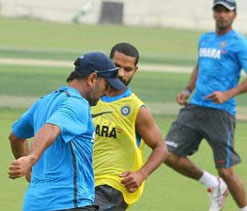 Ticket sales for 1st Ind-WI ODI begins