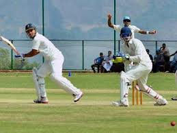 Kerala in command against minnows Tripura