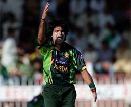 Pakistan paceman Mohammad Irfan ruled out of South Africa tour