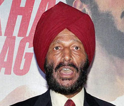 Milkha, Bindra congratulate Sachin Tendulkar