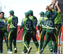 Pakistan name ODI and T20 squads for SA tour