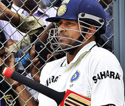 `The Little Big Genius` of Indian cricket