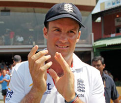 Sachin Tendulkar may be god but he worshipped cricket, says Andrew Strauss