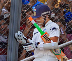 Sachin acknowledged he misjudged bounce, says Ajit Tendulkar