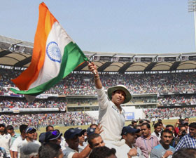 Sachin Tendulkar bids adieu, awarded Bharat Ratna