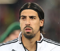 Sami Khedira injury provides midfield headache for Real Madrid