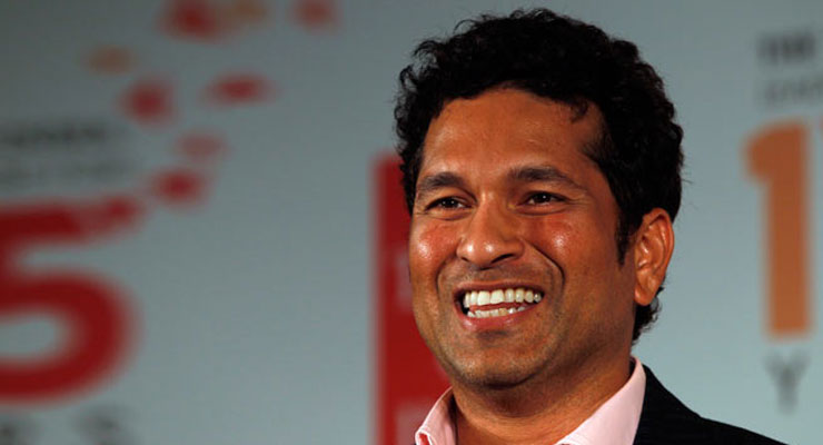 Best moment of my career was when we won World Cup, says Sachin Tendulkar