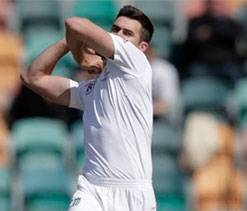 Transformed James Anderson, England`s man for all seasons