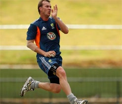 The Ashes: Brett Lee says Mitchell Johnson has the pace to rattle England