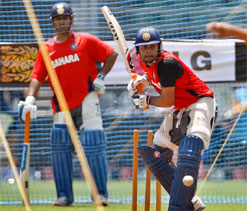 Indian, Windies teams to undergo practice on Wednesday