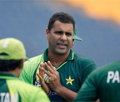 Waqar Younis wants more power before taking up Pak coach job