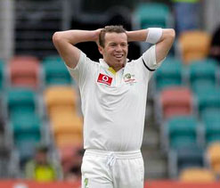 Siddle backs Oz to perform if bowls first