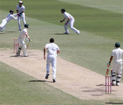 A chance for England to displace India from second spot