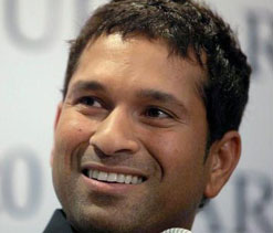 British Parliament honours Sachin Tendulkar