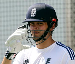 Return Ashes: England fear nobody, says captain Alastair Cook